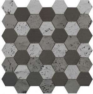 Mirror Hexagon (300x300)