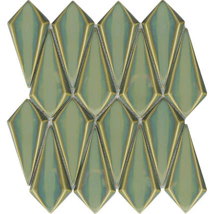 Антик Колониал Tusk Emerald 31х31.5x1.1 G-143