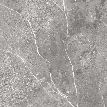 ЛВ Гранито Glossy Eligia Gris Glossy 60x60