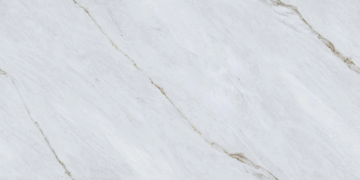 Керамогранит LV Granito CRV Rock Onice WH 2P Endless Carving 60x120 (1200x600)