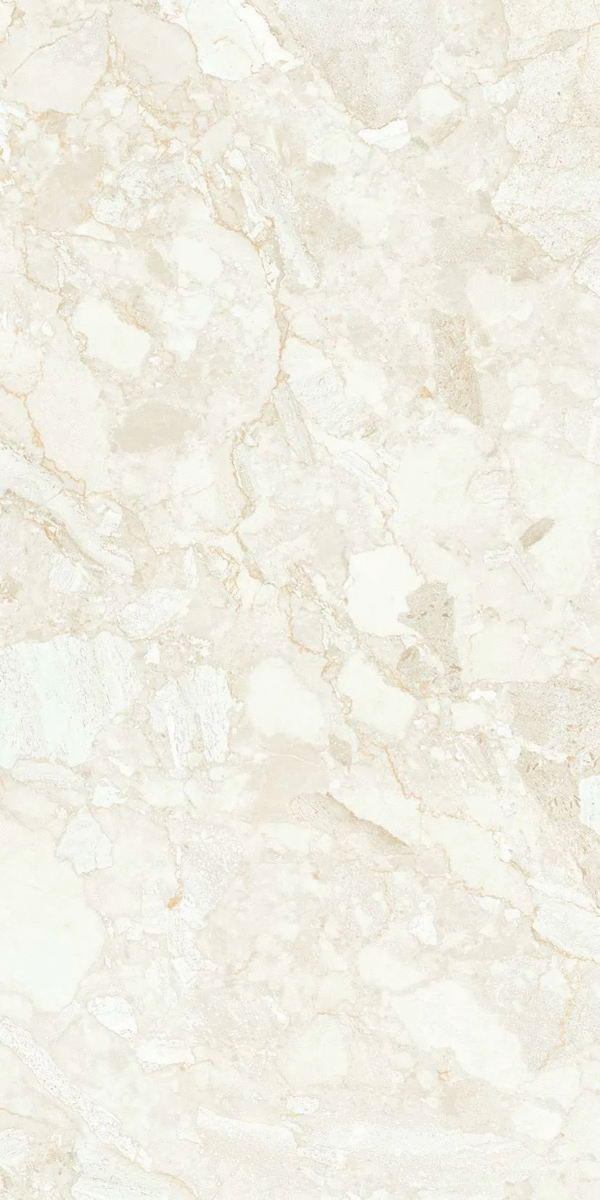 Керамогранит LV Granito PG Sarda Cream 2P Glossy 60x120 (600x1200)