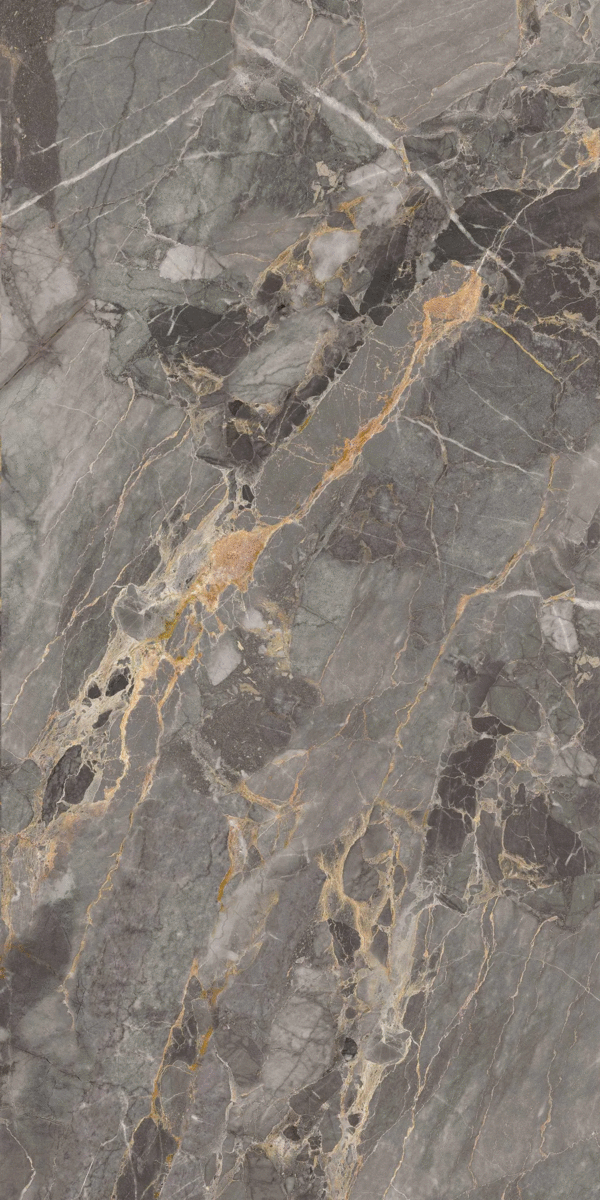 Belleza Scolate Brown Stonela Mocha Carving 60x120 фото-5