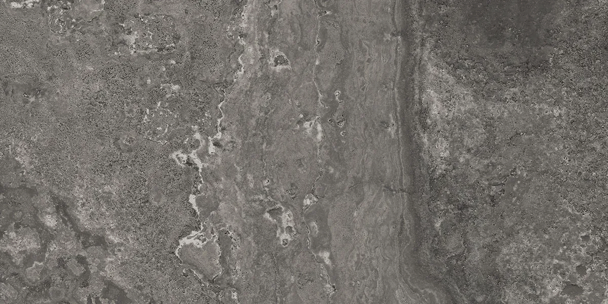 Керамогранит La Fenice Lapis Black Cross Rett 60x120 (1200x600)