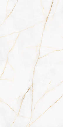 Ламинам Diamond Cristallo Gold Caress Book Match лицо A 324x162 12.2 мм