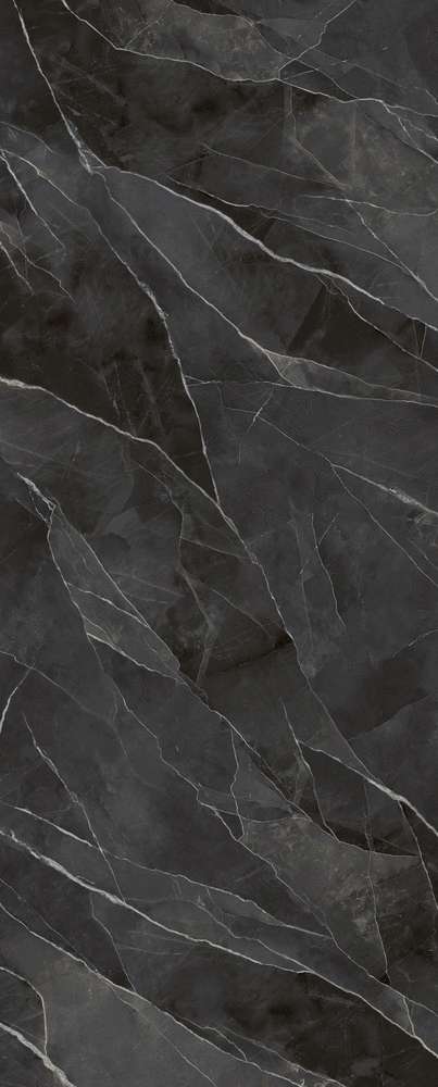 Calacatta Black Lucidato Starlit 120x300 5.6мм (1200x3000)