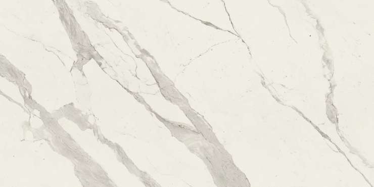 Ламинам I Naturali Marmi Bianco Statuario Venato Lucidato Book Match Face A 324x162 12.2 мм