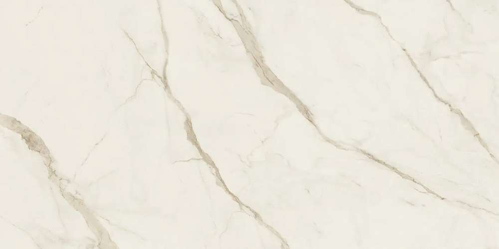 Calacatta Oro Venato Lucidato Book match face A 300x100 5.6 мм (3000x1000)