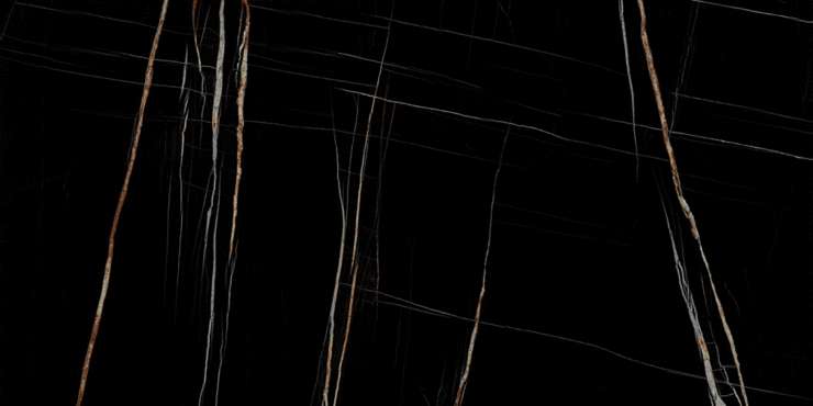 Ламинам I Naturali Marmi Sahara Noir Extra Lucidato Book Match Face B 324x162 12.2 мм