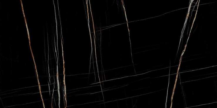 Ламинам I Naturali Marmi Sahara Noir Extra Bocciardato Book Match Face A 324x162 20.2 мм