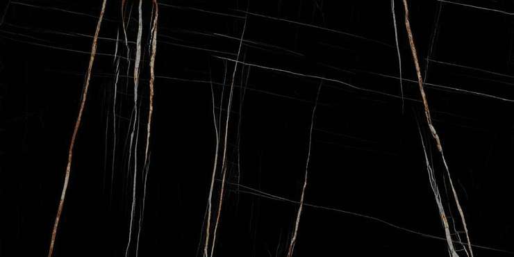 Ламинам I Naturali Marmi Sahara Noir Extra Bocciardato Book Match Face B 324x162 20.2 мм