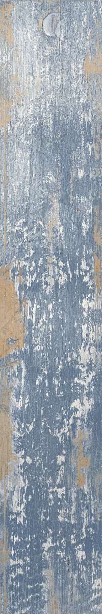 Керамогранит Lamore Ceramic Carolina Wood Blue Matt 20x120 (200x1200)