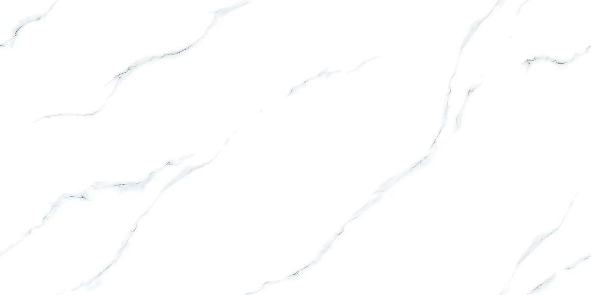 Керамогранит Lamore Ceramic Linux White Polished 60х120 (1200x600)