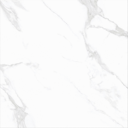 Lamore Ceramic Marble Carrara Polished 60x60