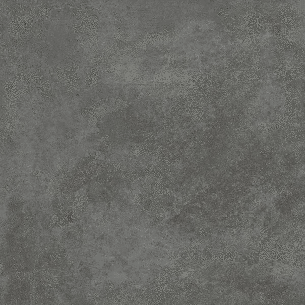 Керамогранит Lamore Ceramic Nero Strom Matt 60x60 (600x600)