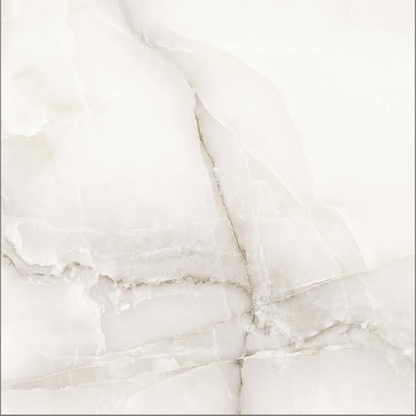 Керамогранит Lamore Ceramic Onyx Dove Polished 60x60 (600x600)