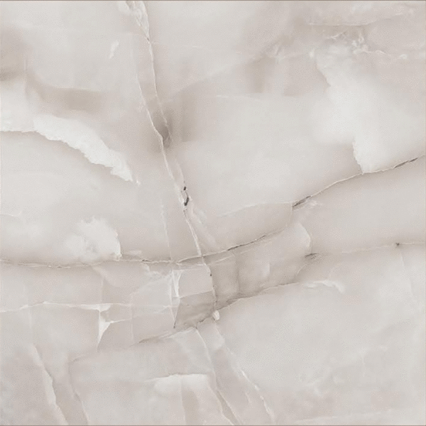 Керамогранит Lamore Ceramic Onyx Steel Polished 60x60 (600x600)