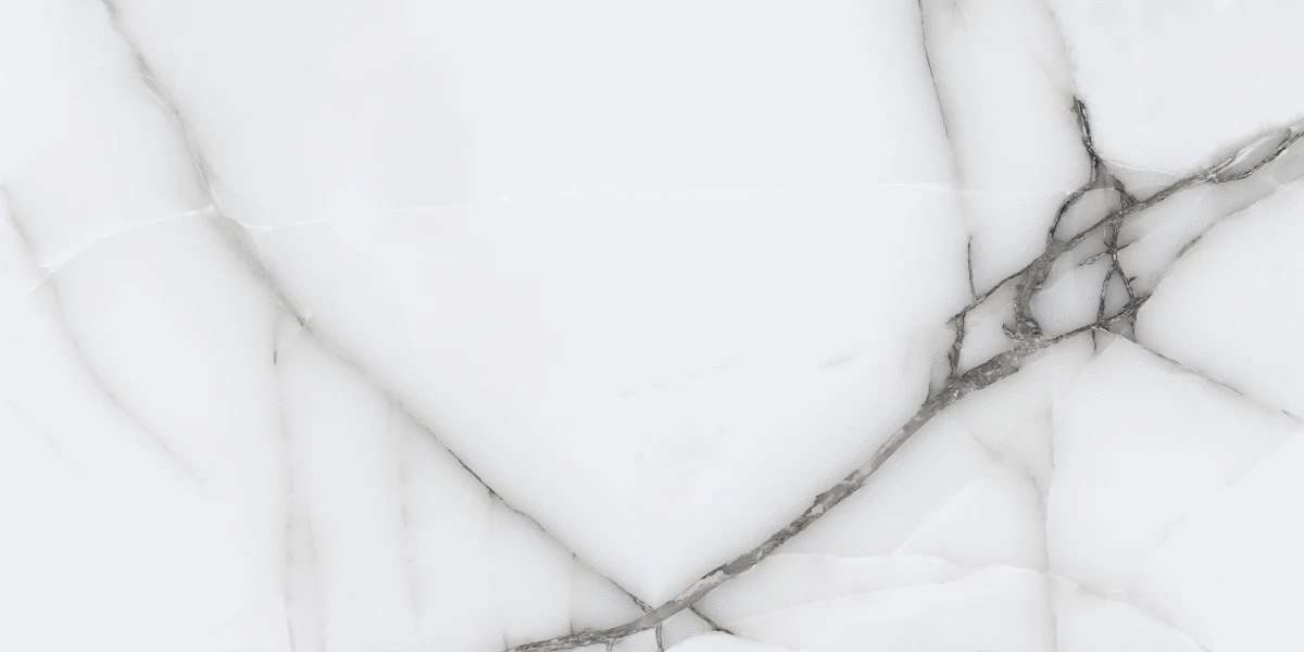 Керамогранит Lamore Ceramic Onyx Vista Gris Polished 60х120 (1200x600)