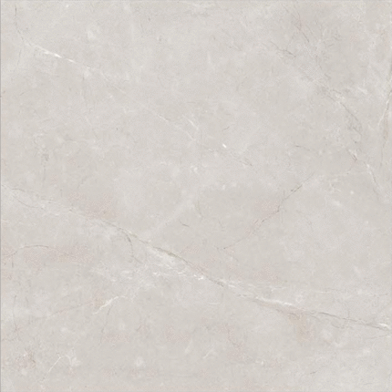 Lamore Ceramic Quarry Light Grey Polished 60x60