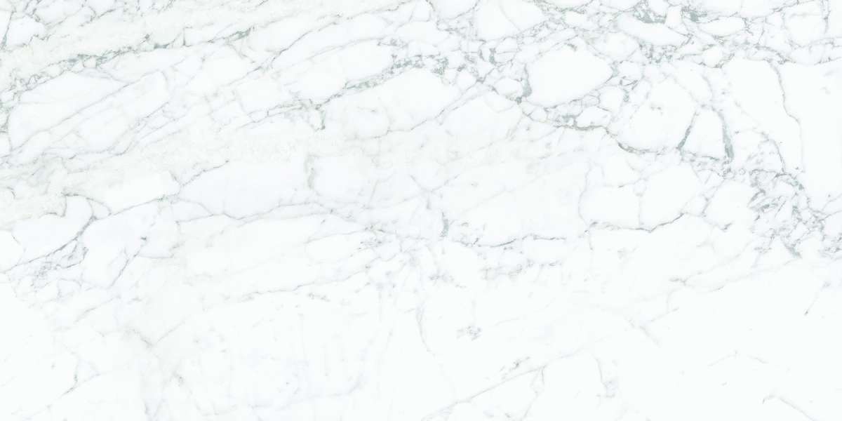 Керамогранит Lamore Ceramic Stark Statuario Polished 60х120 (1200x600)