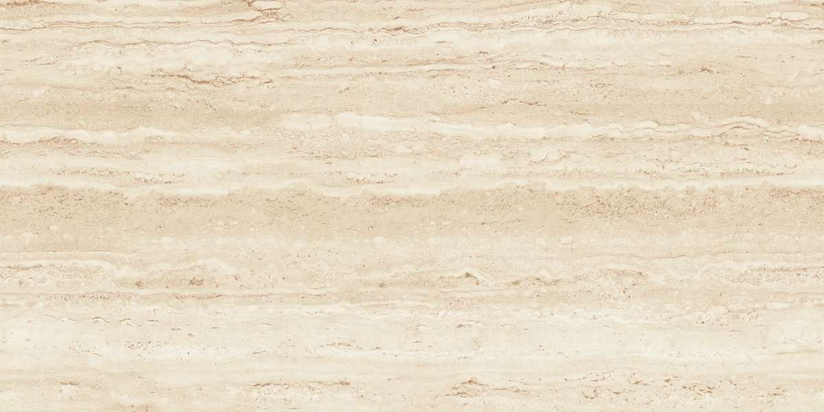 Керамогранит Lamore Ceramic Travo Crema Polished 60х120 (1200x600)