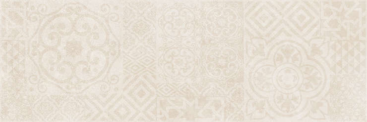 Лапарет Alabama Бежевая узор