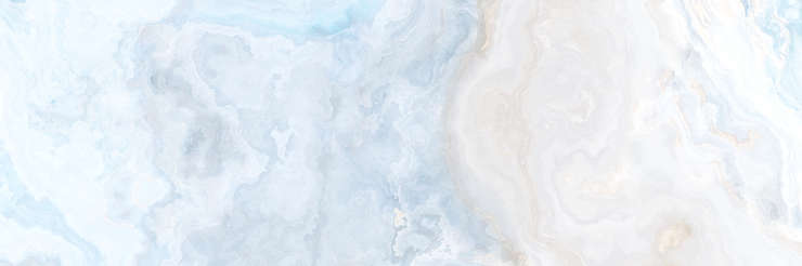 Лапарет Blues Светло-голубой 75x25