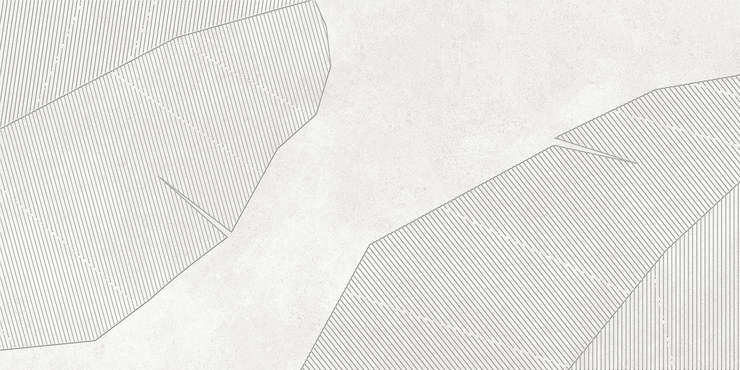 Лапарет Caravan Blanco 40x80 Матовый Обрезной A366