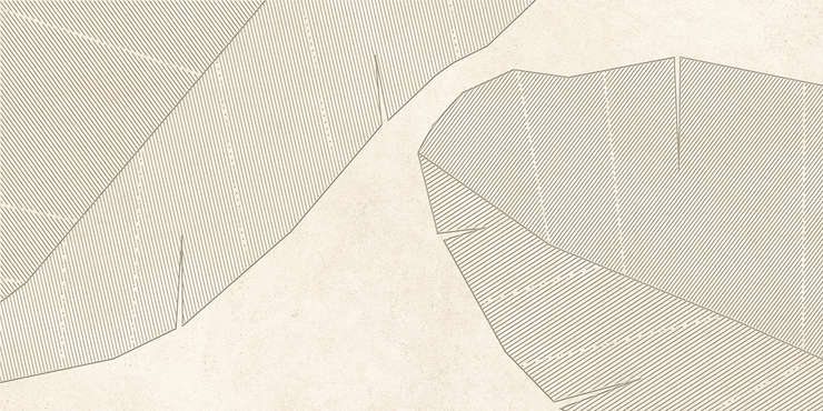 Лапарет Caravan Sand 40x80 Матовый Обрезной B365