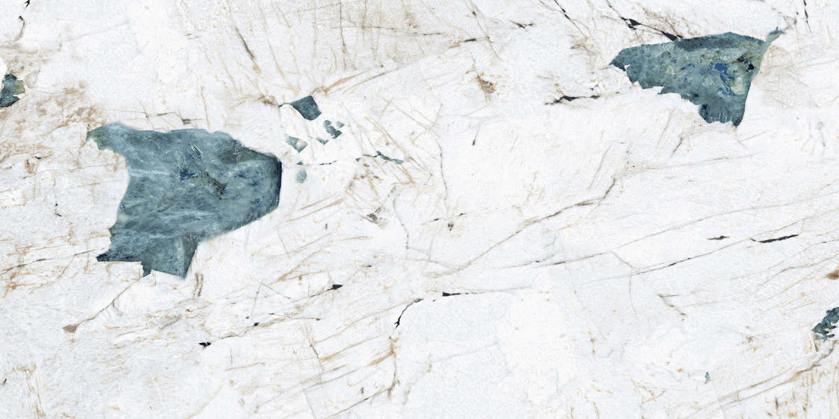 Бирюзовый 60х120 Лаппатированный Шайн (1200x600)