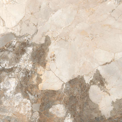 Лапарет Exence Beige Бежевый 80х80 полированный