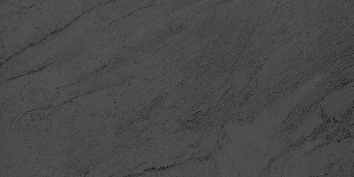 Чёрный 60х120 Лаппатированный Шайн (1200x600)