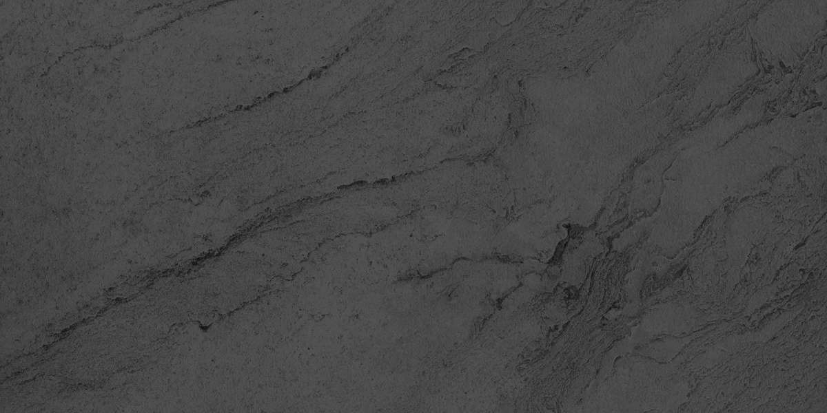 Чёрный 60х120 Лаппатированный Шайн (1200x600)