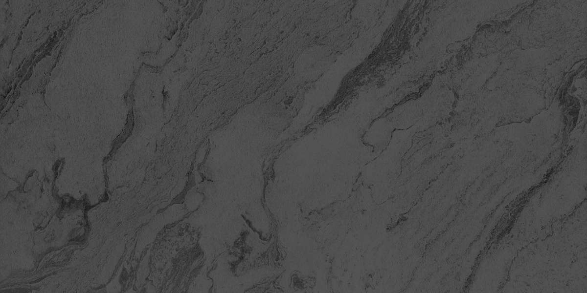 Чёрный 60х120 Лаппатированный Шайн (1200x600)