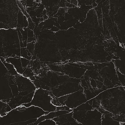 Лапарет Intense Nero Чёрный 59.5х59.5 Матовый Карвинг