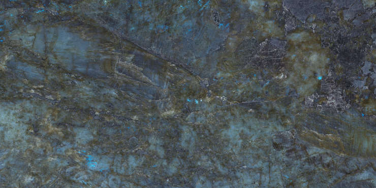 Лапарет Rigel Azul Синий 80х160 матовый+гл.чернила