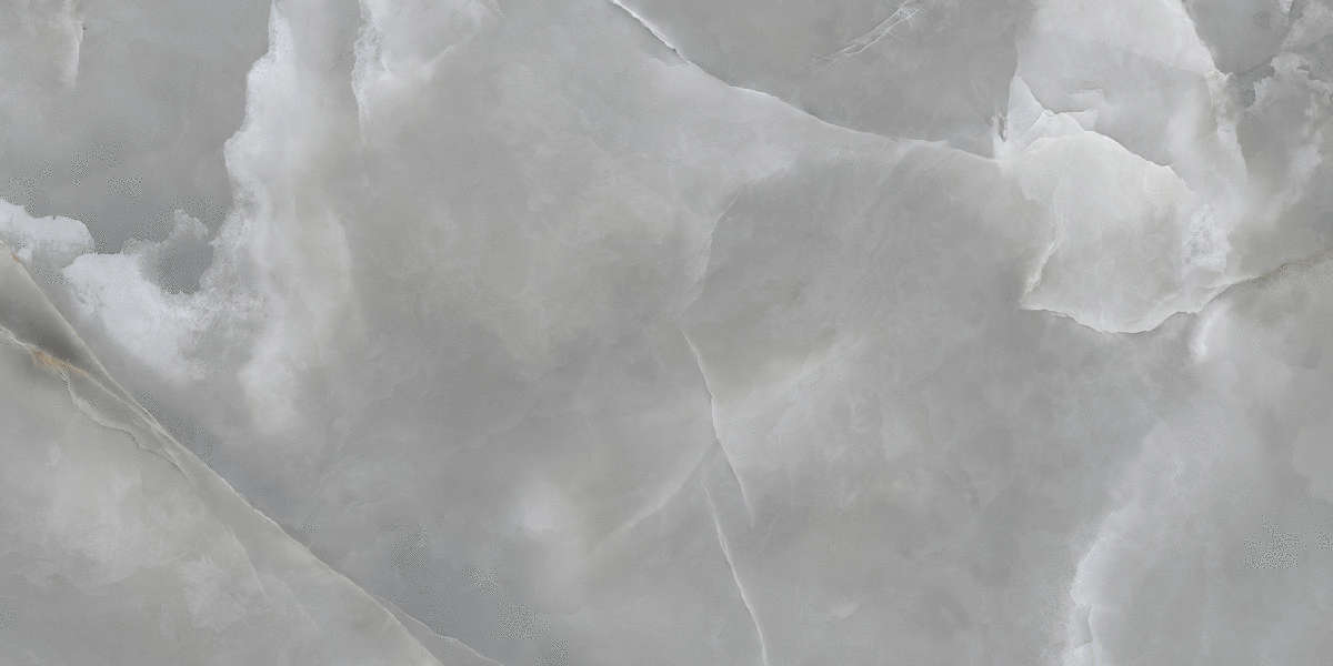 Серый 60х120 Лаппатированный Шайн (1200x600)