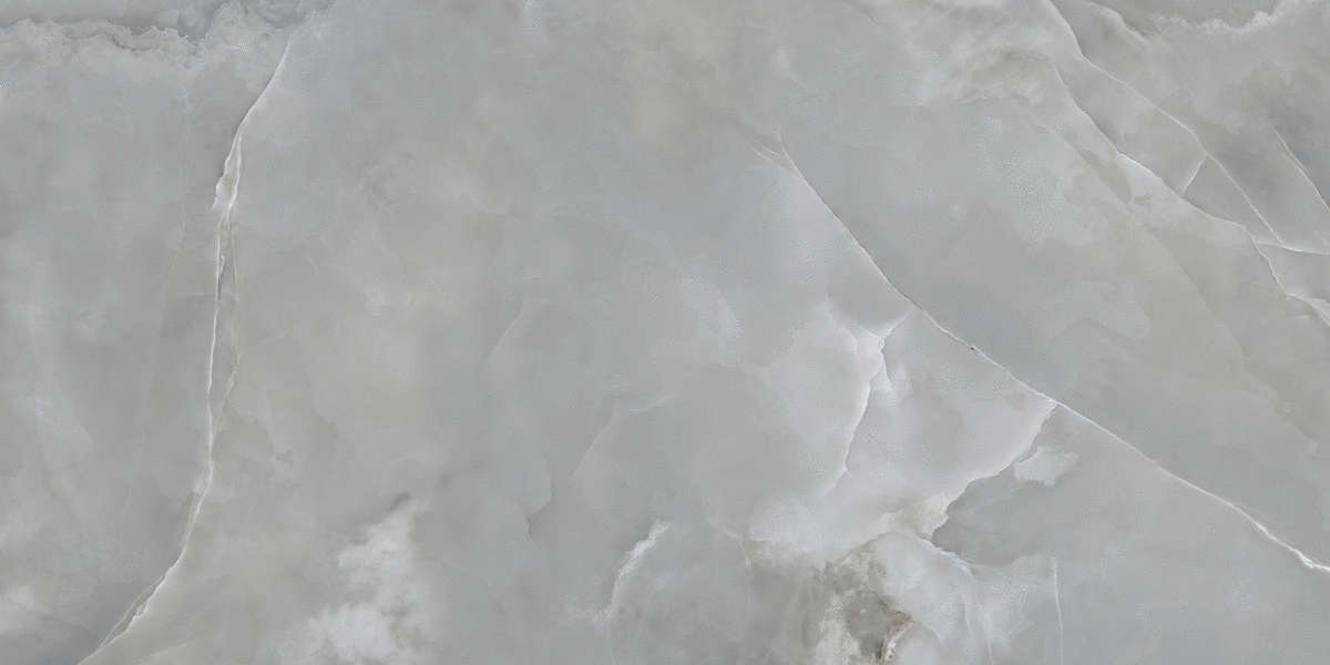 Серый 60х120 Лаппатированный Шайн (1200x600)