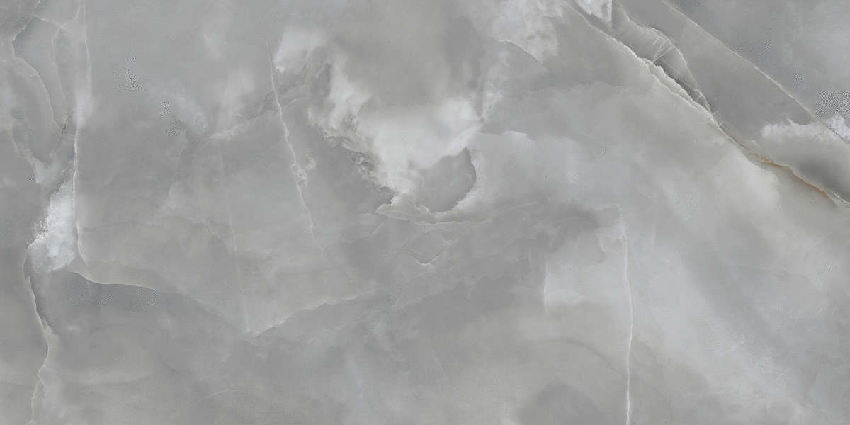 Серый 60х120 Лаппатированный Шайн (1200x600)