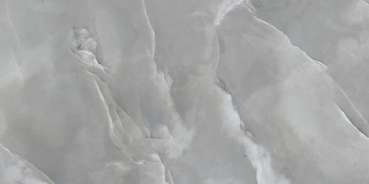 Серый 60х120 Лаппатированный Шайн (1200x600)