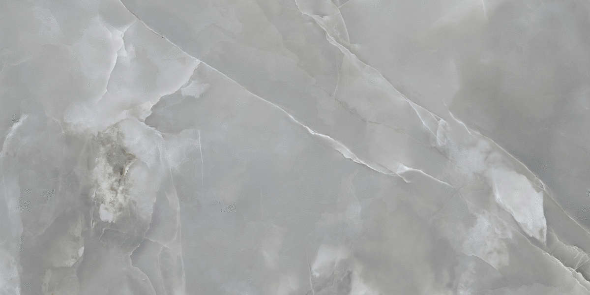 Серый 60х120 Лаппатированный Шайн (1200x600)