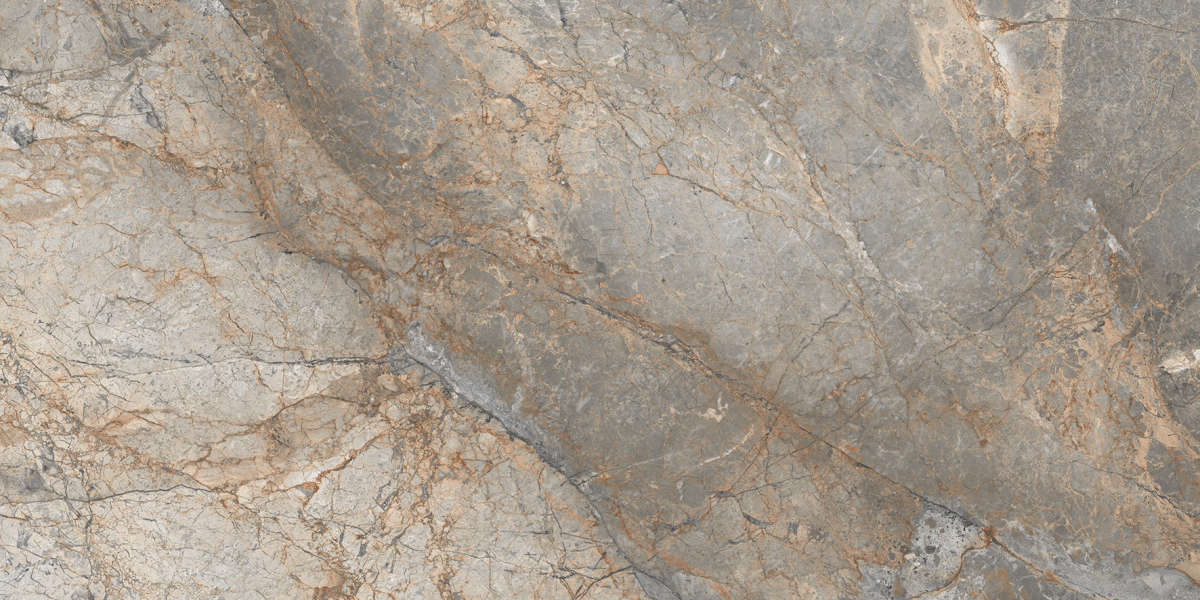 Коричневый 60х120 Лаппатированный Шайн (1200x600)