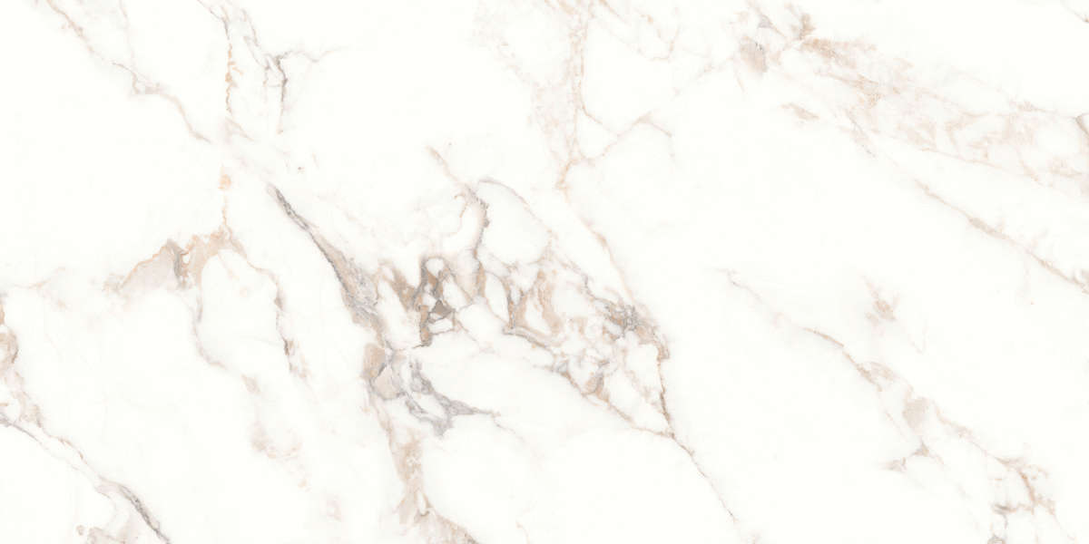 Белый 60х120 Лаппатированный Шайн (1200x600)