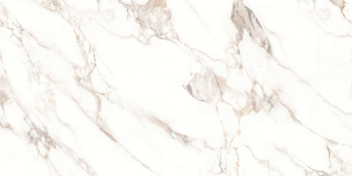 Белый 60х120 Лаппатированный Шайн (1200x600)