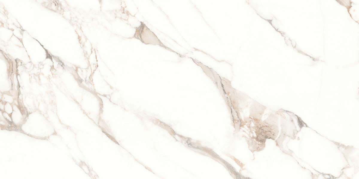 Белый 60х120 Лаппатированный Шайн (1200x600)