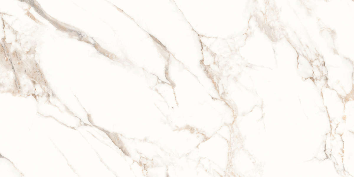 Белый 60х120 Лаппатированный Шайн (1200x600)