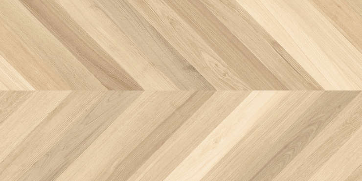 Лапарет Wood Royal Almond Chevron M Бежевый 60х120 матовый карвинг
