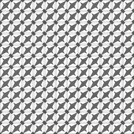 ЛБ керамикс Эллен Черно-белый