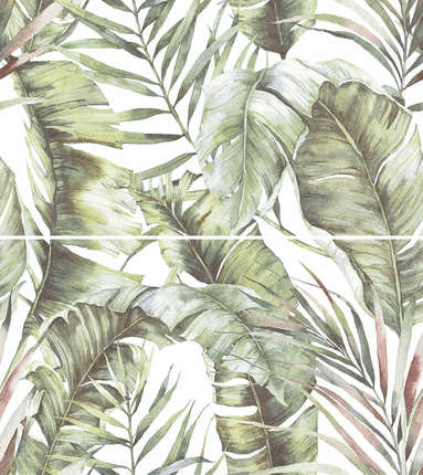 ЛБ керамикс Мерц Зеленое (Компл. из 2х шт.)