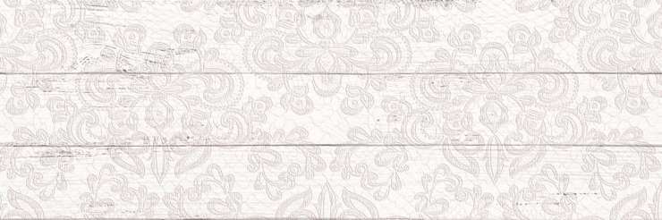 ЛБ керамикс Шебби Шик Бeлая Узоры