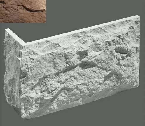 Леонардо Стоун Капри Угловой элемент 320